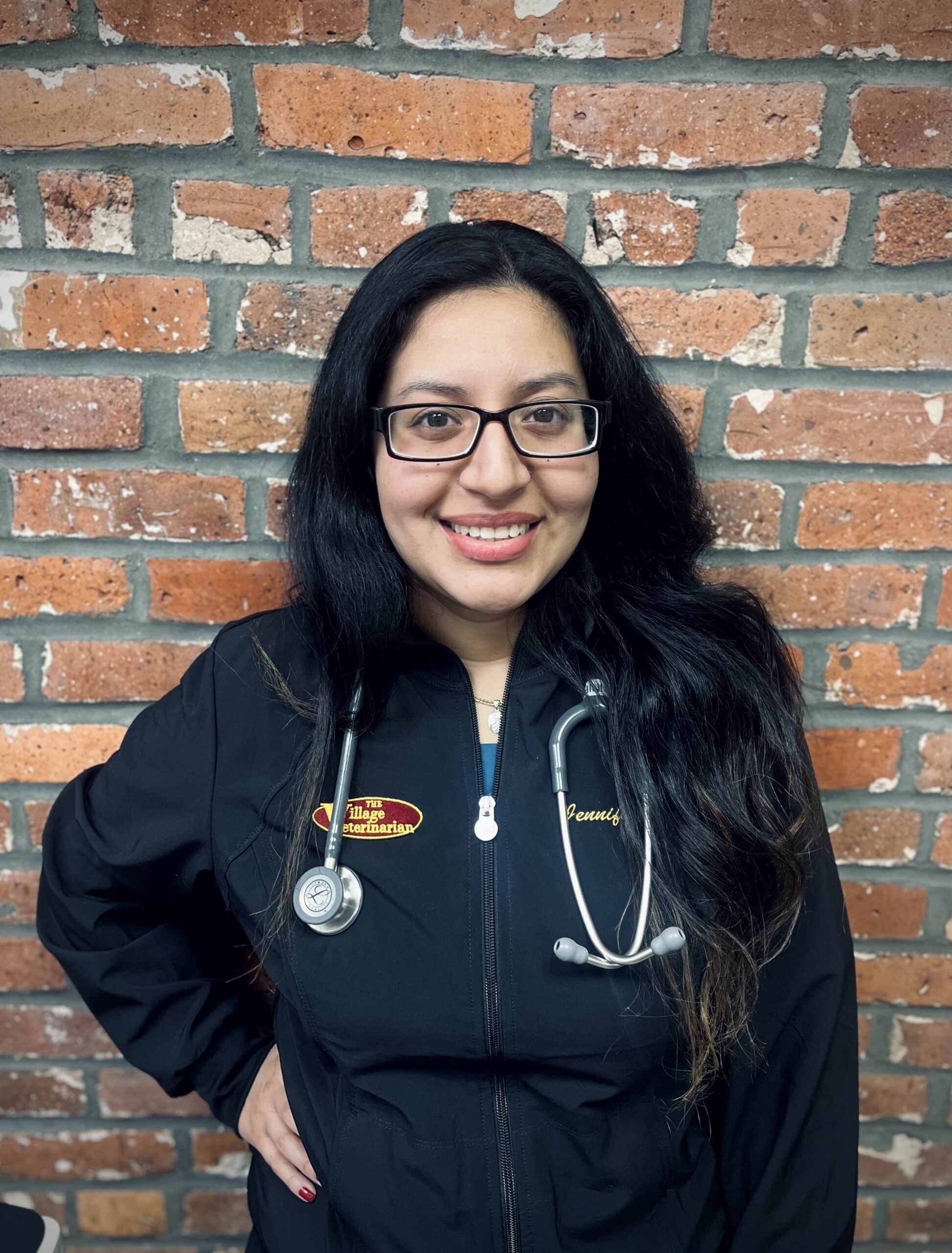 Jennifer – Lead Veterinary Technician